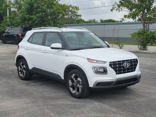 2021 Hyundai Venue SEL