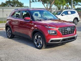 2025 Hyundai Venue SEL