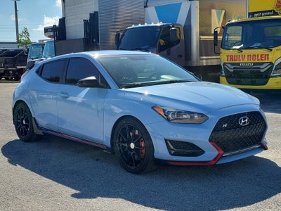2020 Hyundai Veloster N 3DR CPE MT