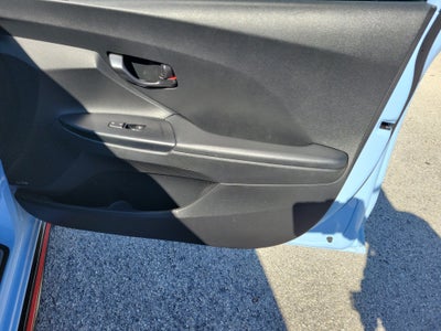 2020 Hyundai Veloster N 3DR CPE MT