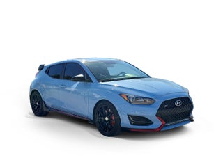 2020 Hyundai Veloster N 3DR CPE MT