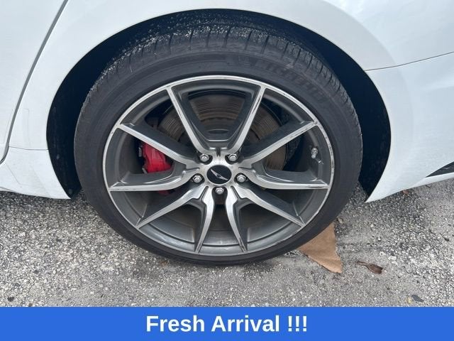 2025 Genesis G70 2.5T