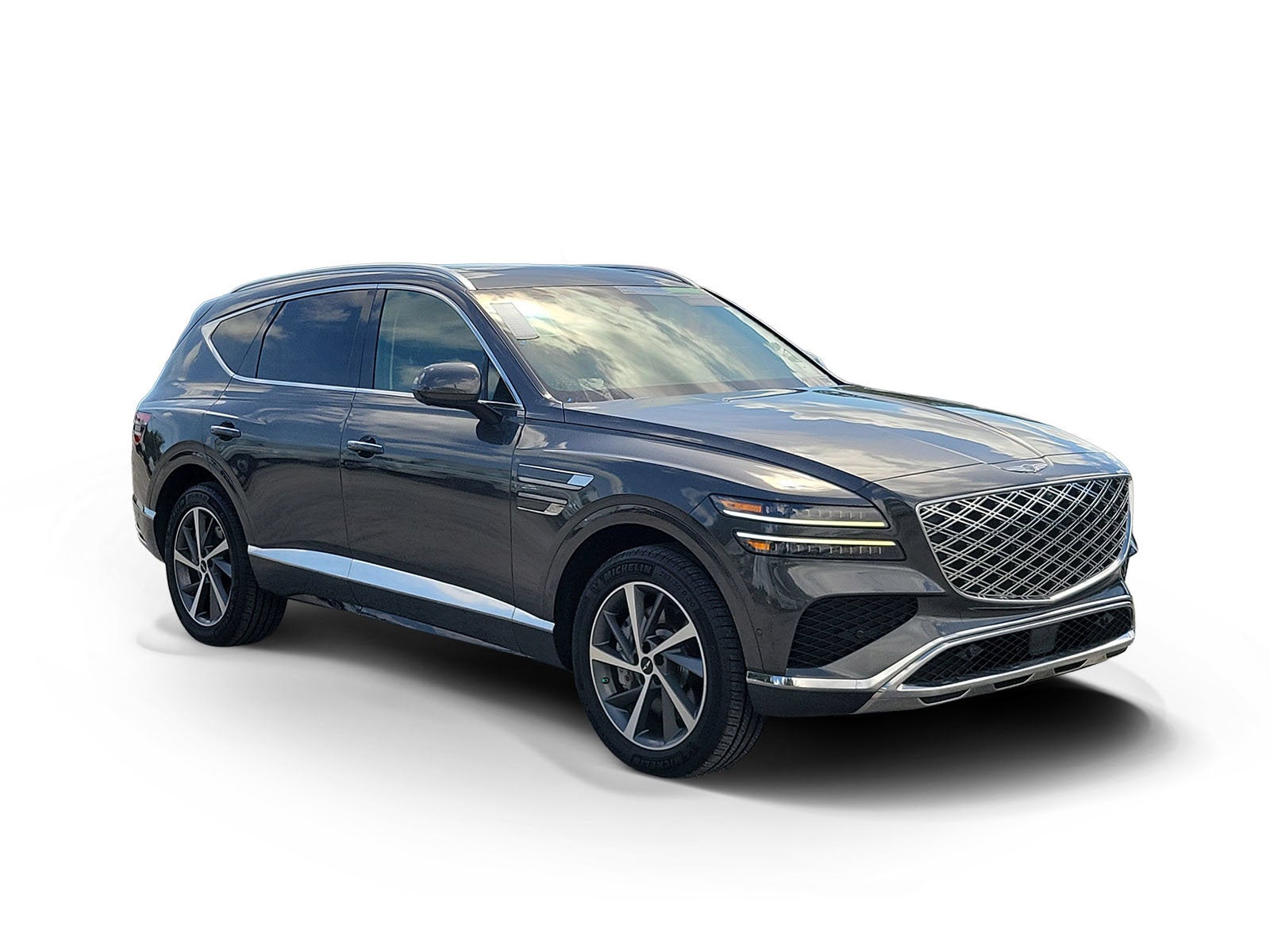 2025 GENESIS GV80