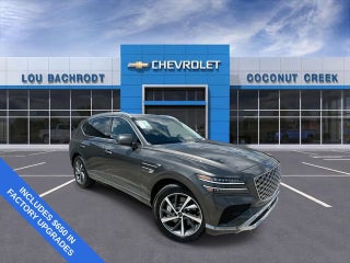 2025 Genesis GV80 3.5T Advanced