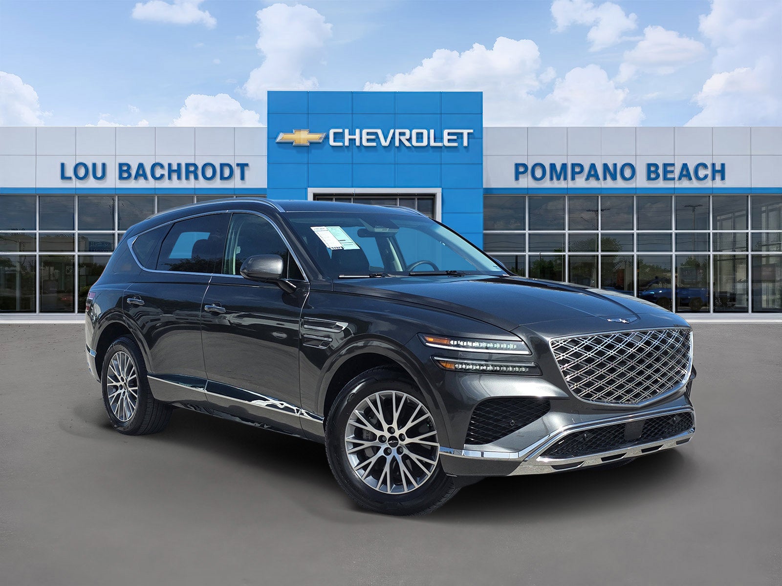 2026 Genesis GV80 2.5T Standard AWD's photo