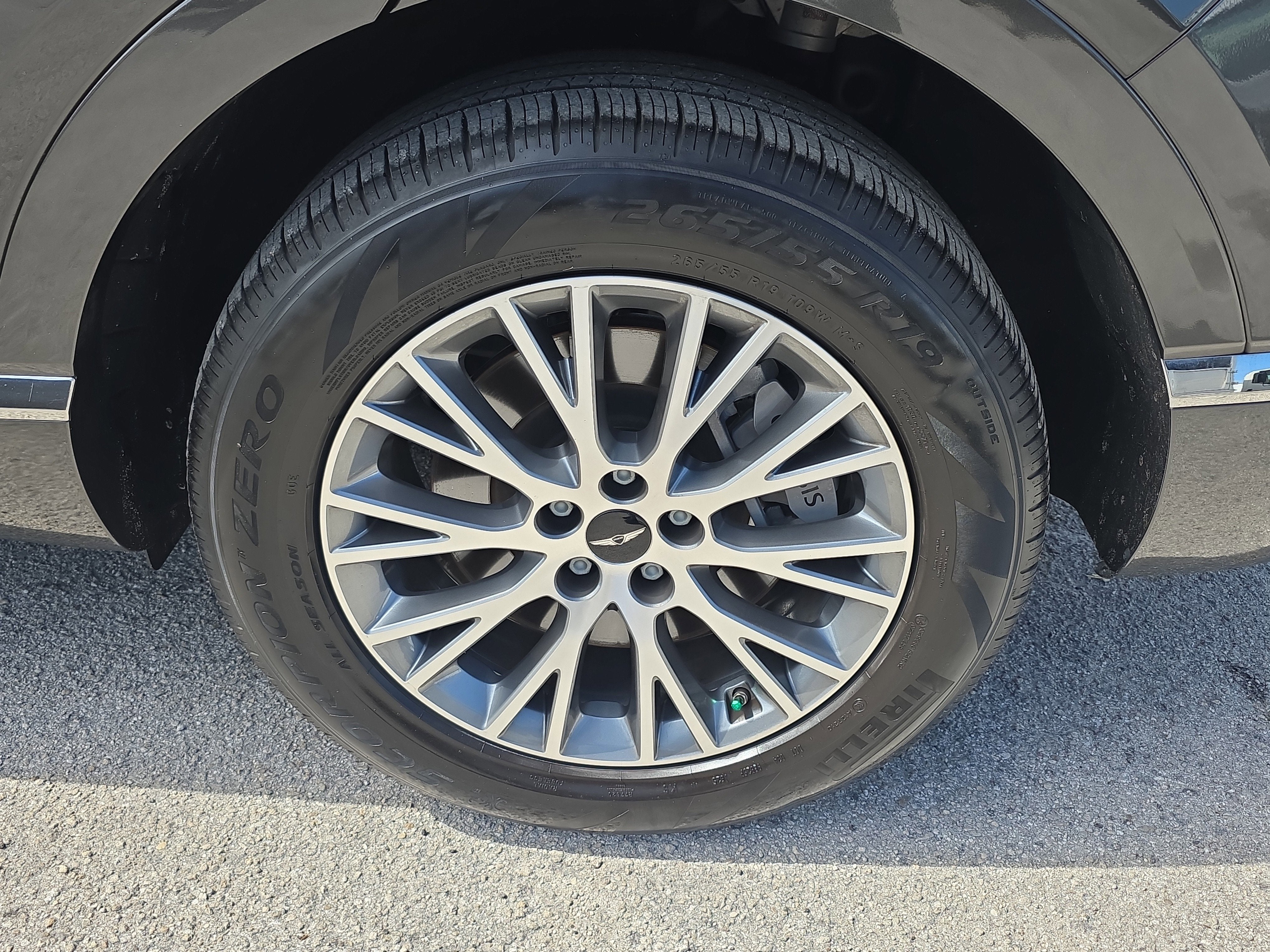 2026 Genesis GV80 2.5T