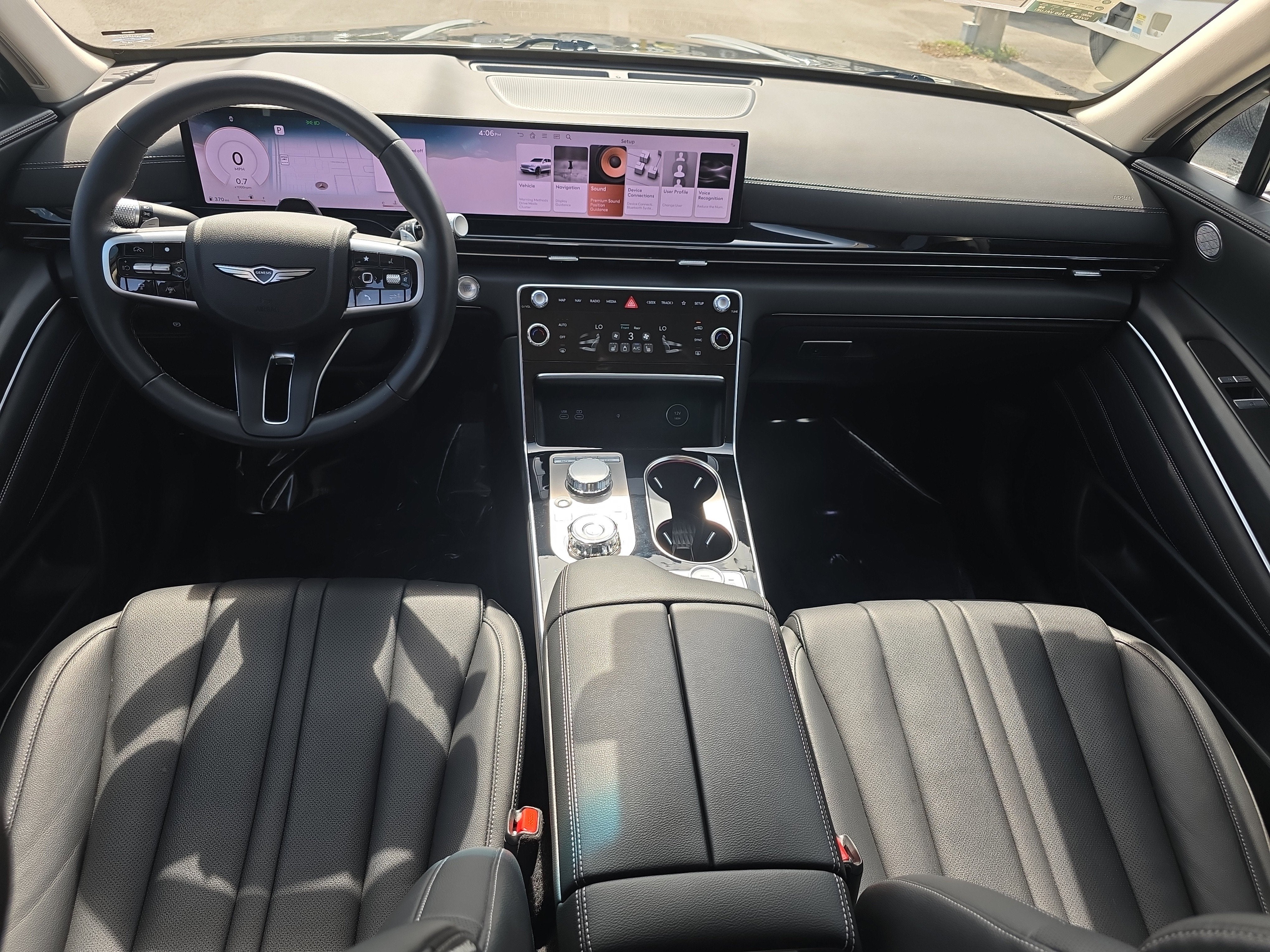 2026 Genesis GV80 2.5T