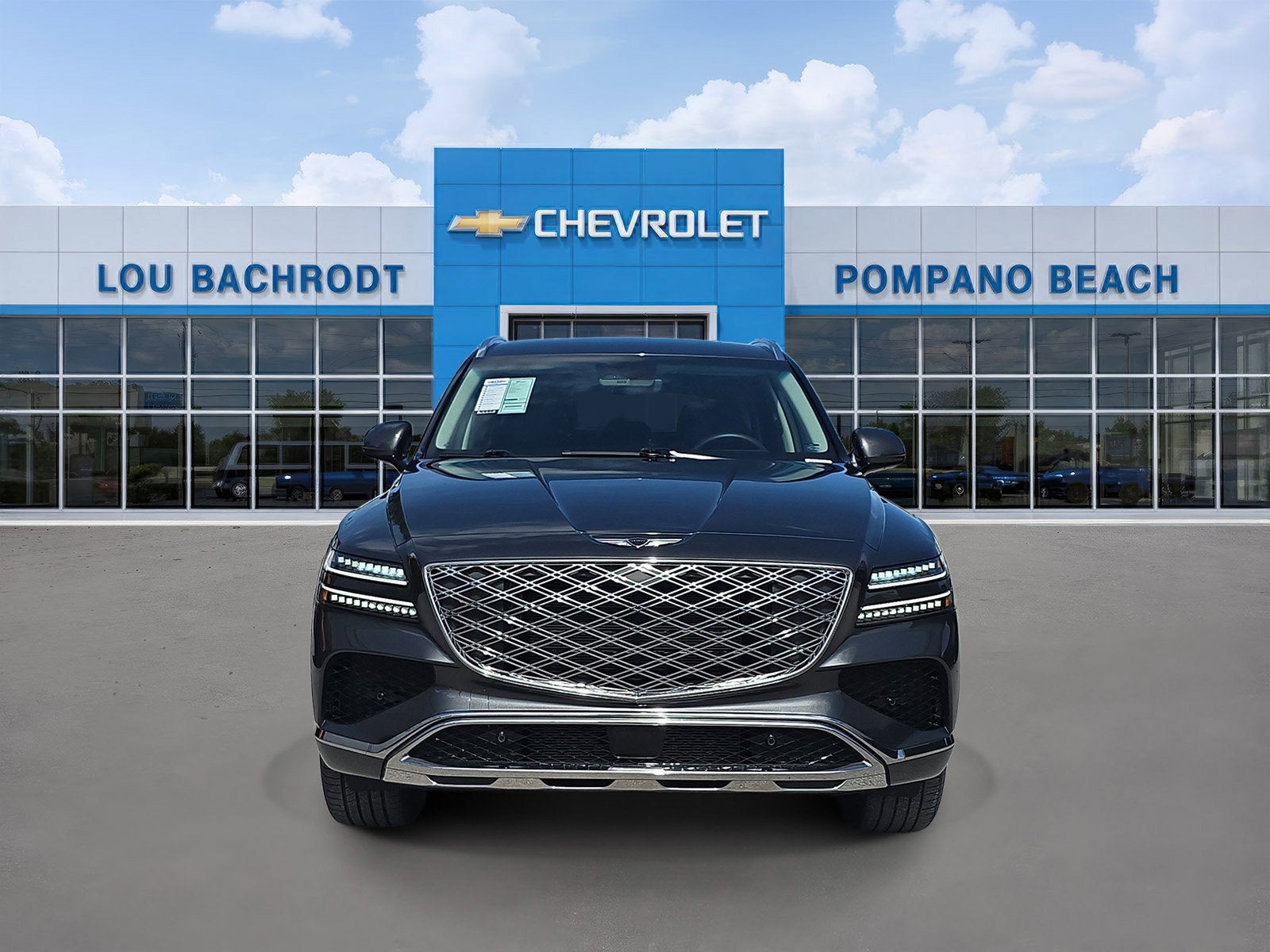 2026 Genesis GV80 2.5T