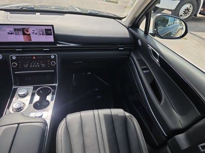 2026 Genesis GV80 2.5T
