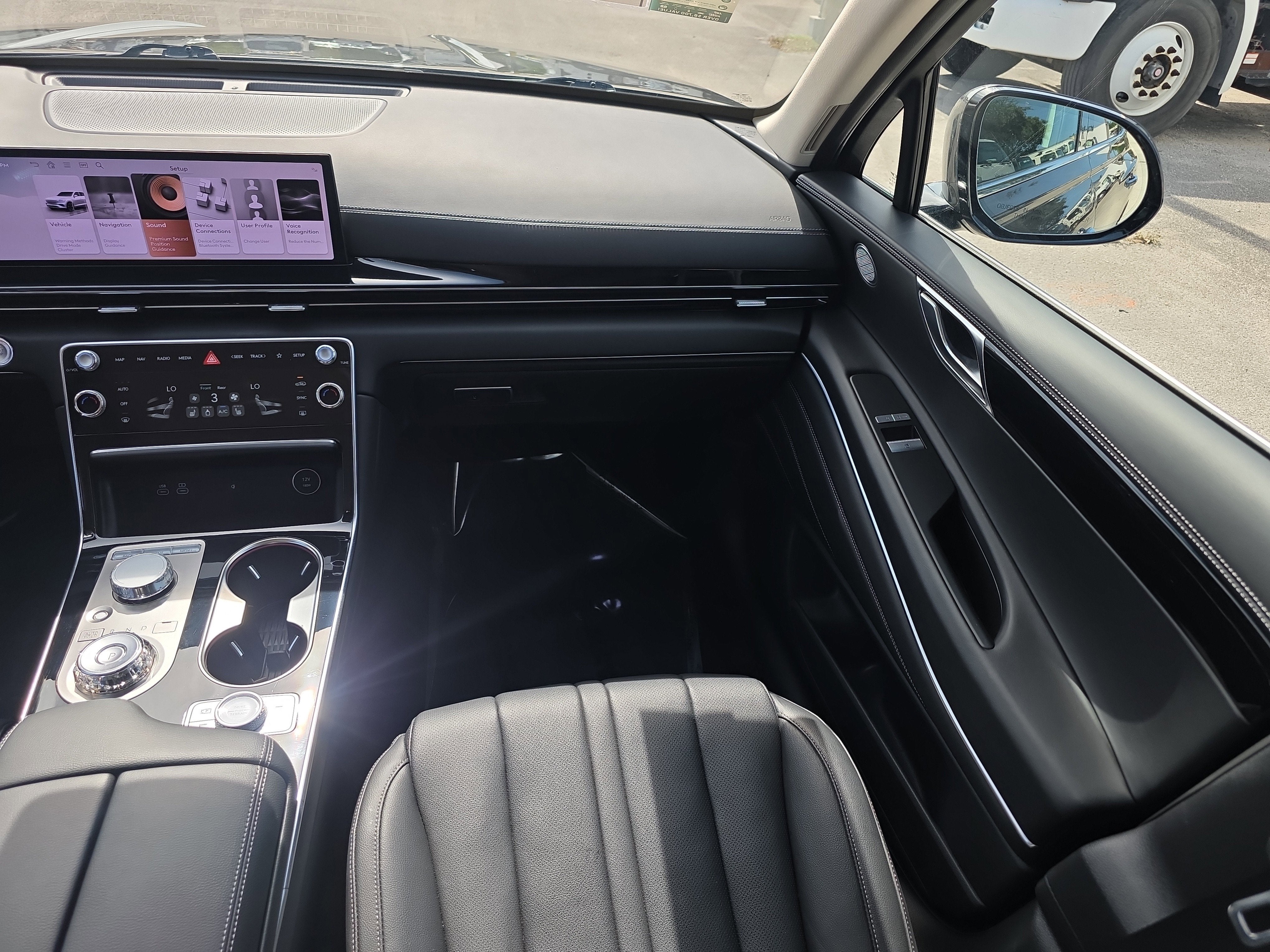 2026 Genesis GV80 2.5T