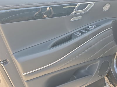 2026 Genesis GV80 2.5T
