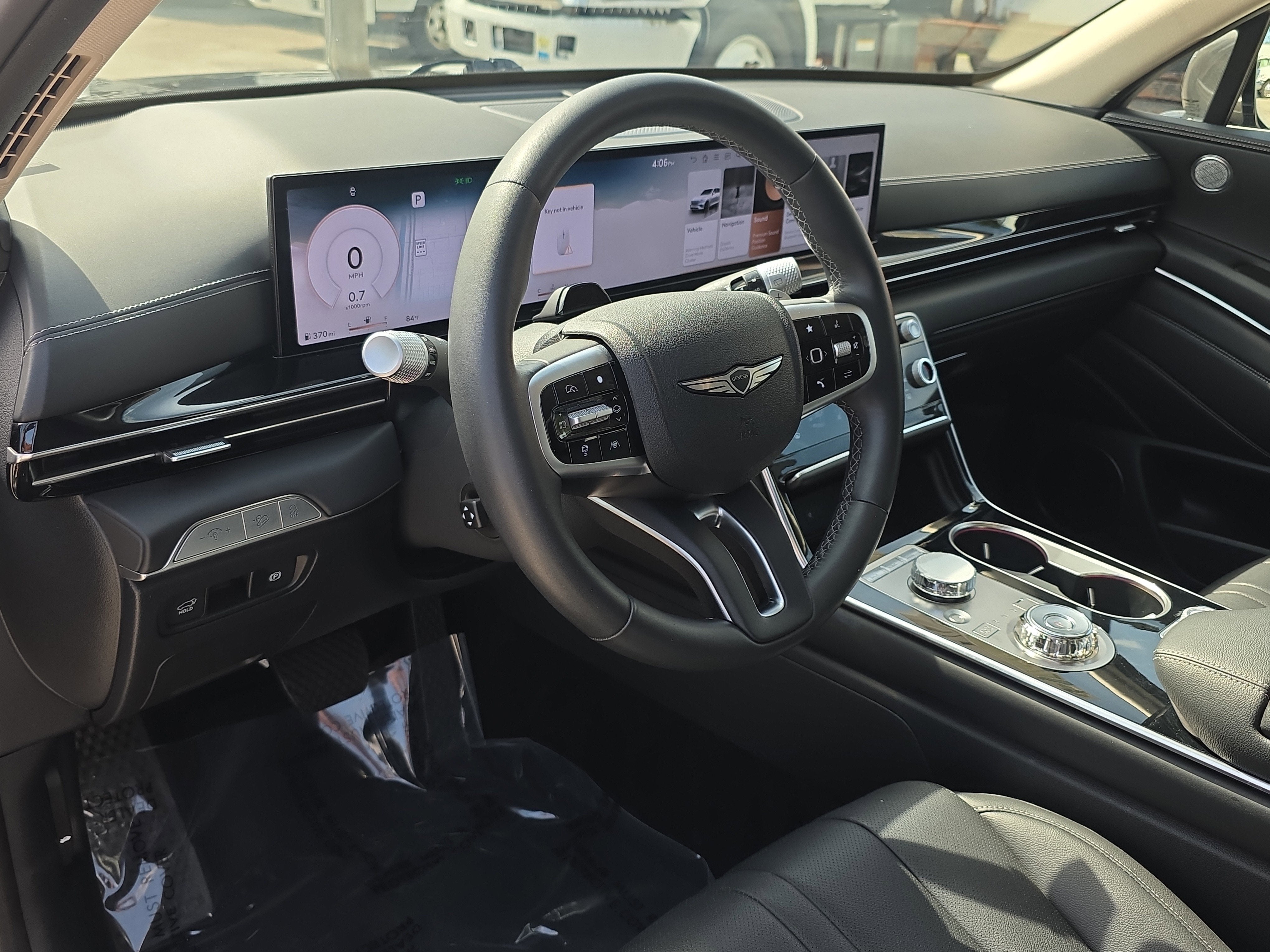 2026 Genesis GV80 2.5T