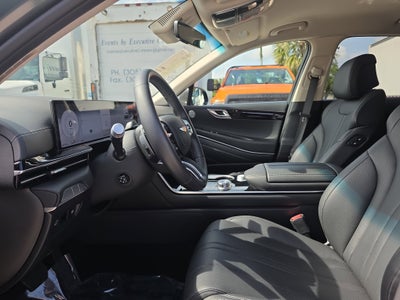 2026 Genesis GV80 2.5T