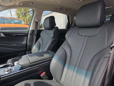 2026 Genesis GV80 2.5T