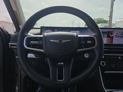 2026 Genesis GV80 2.5T