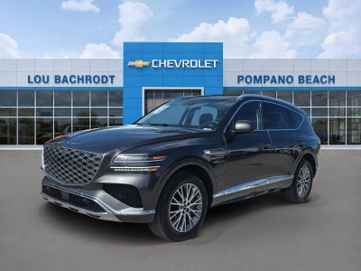 2026 Genesis GV80 2.5T
