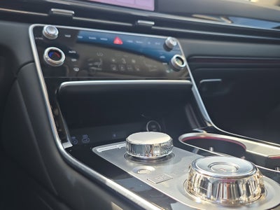 2026 Genesis GV80 2.5T