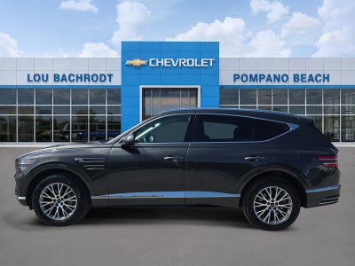 2026 Genesis GV80 2.5T