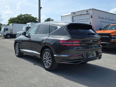2026 Genesis GV80 2.5T