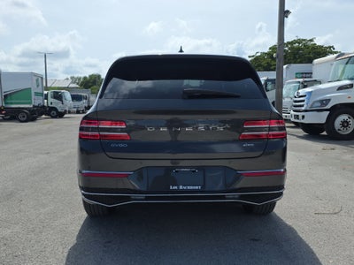 2026 Genesis GV80 2.5T
