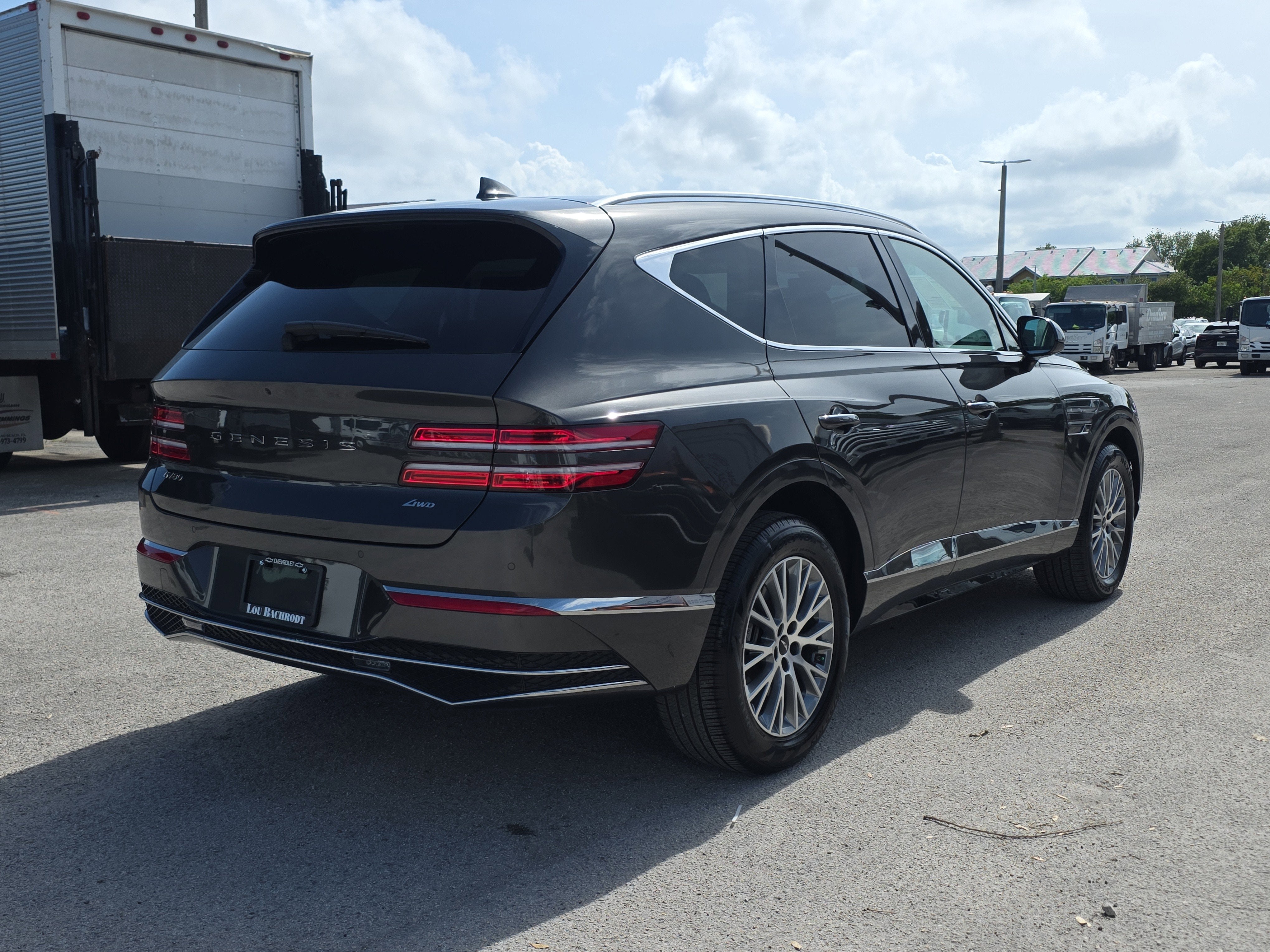 2026 Genesis GV80 2.5T