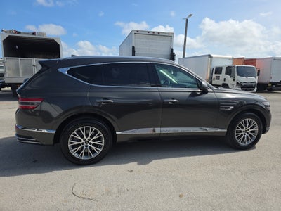 2026 Genesis GV80 2.5T
