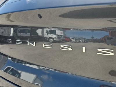 2026 Genesis GV80 2.5T