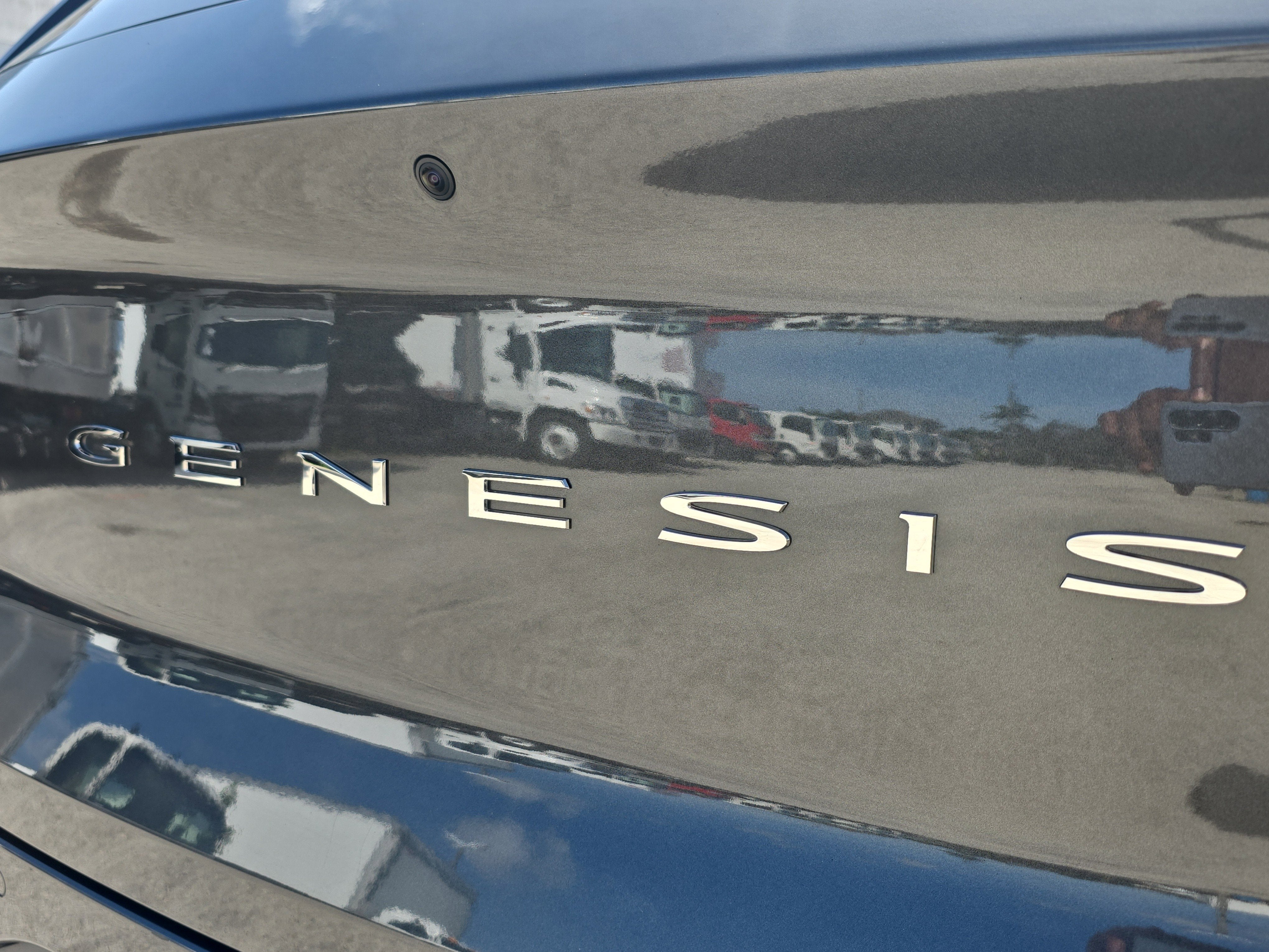 2026 Genesis GV80 2.5T