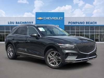 2025 Genesis GV70 2.5T