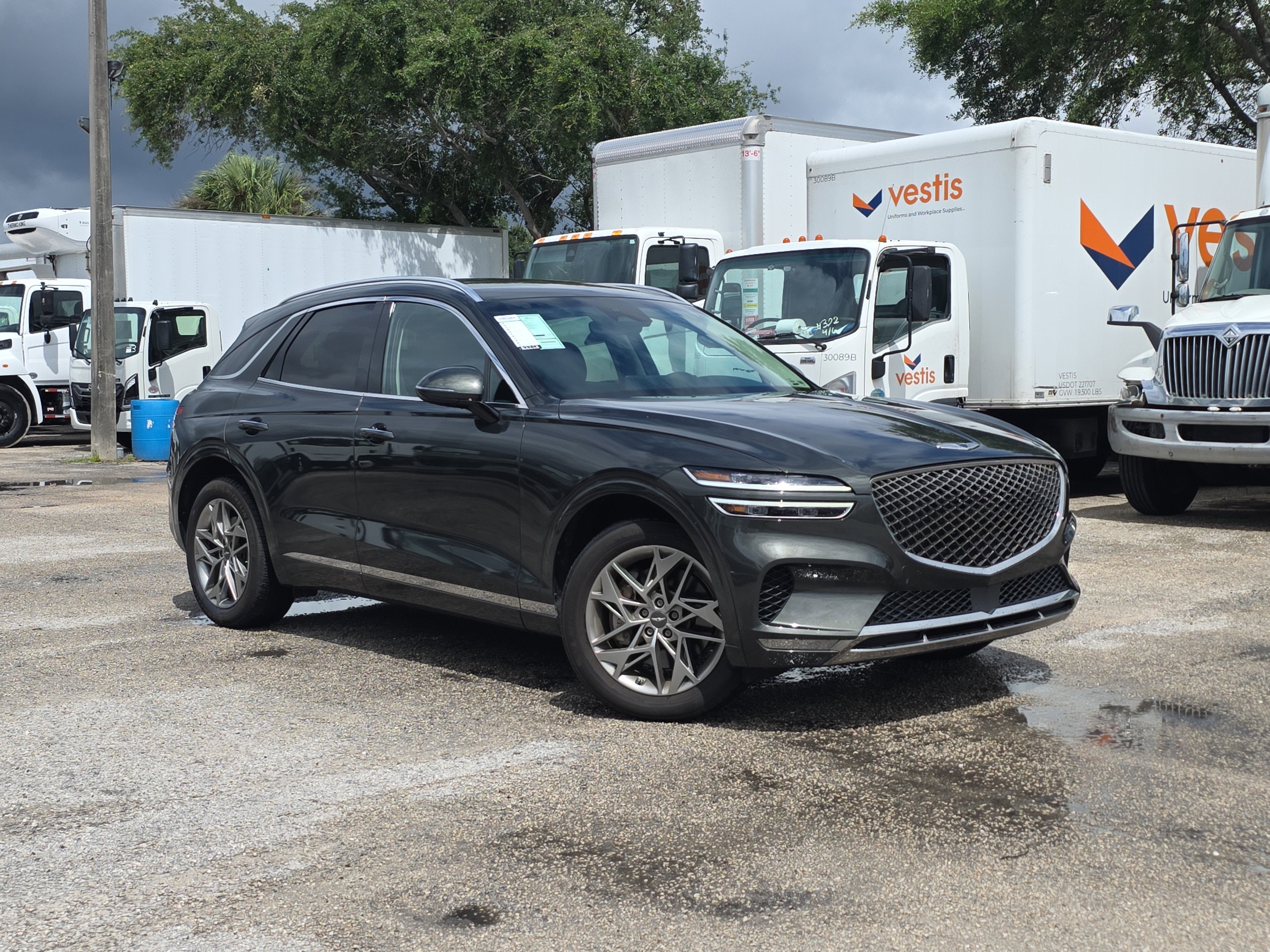 2025 Genesis GV70 2.5T