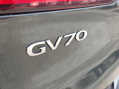 2025 Genesis GV70 2.5T