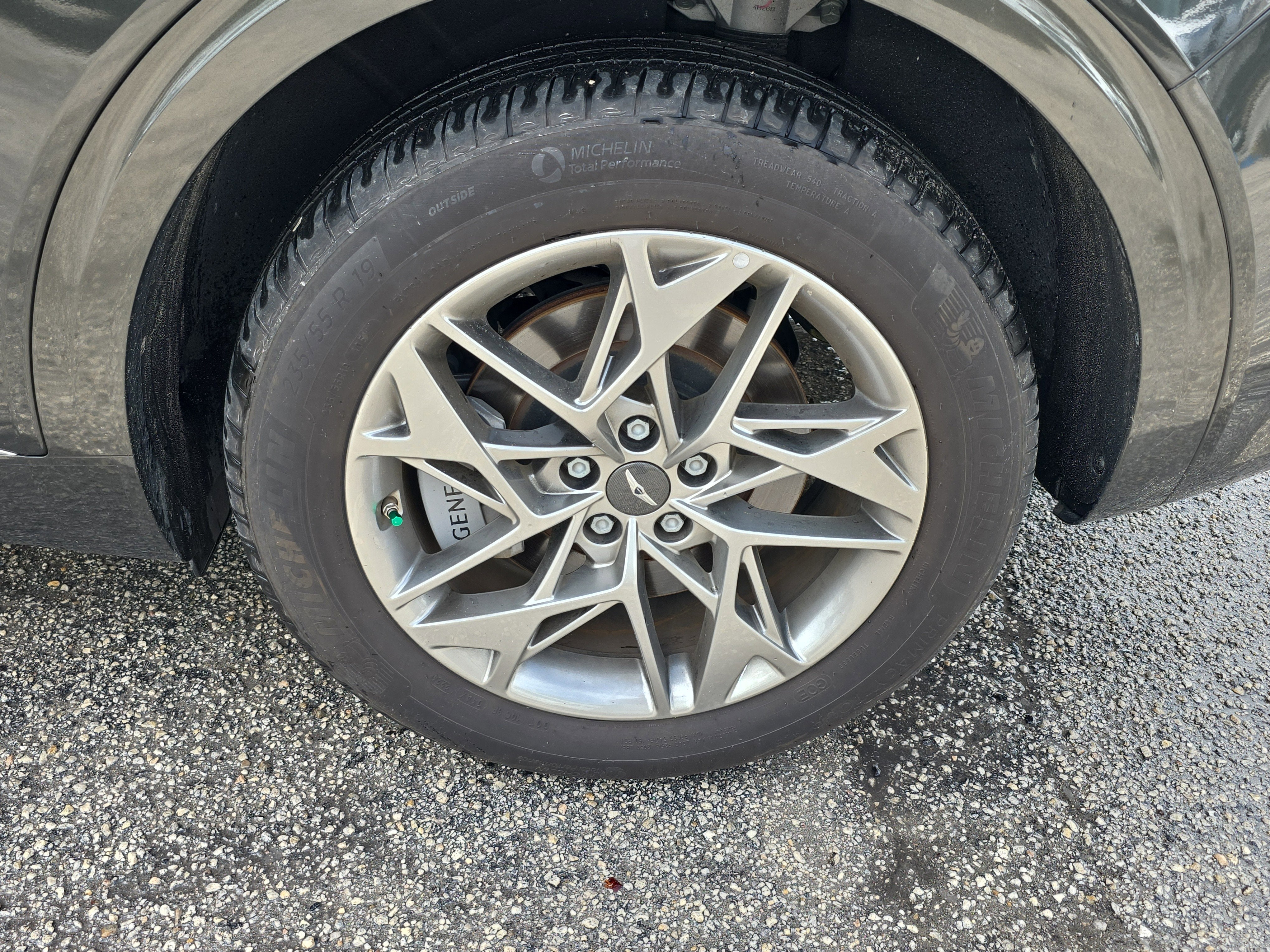 2025 Genesis GV70 2.5T