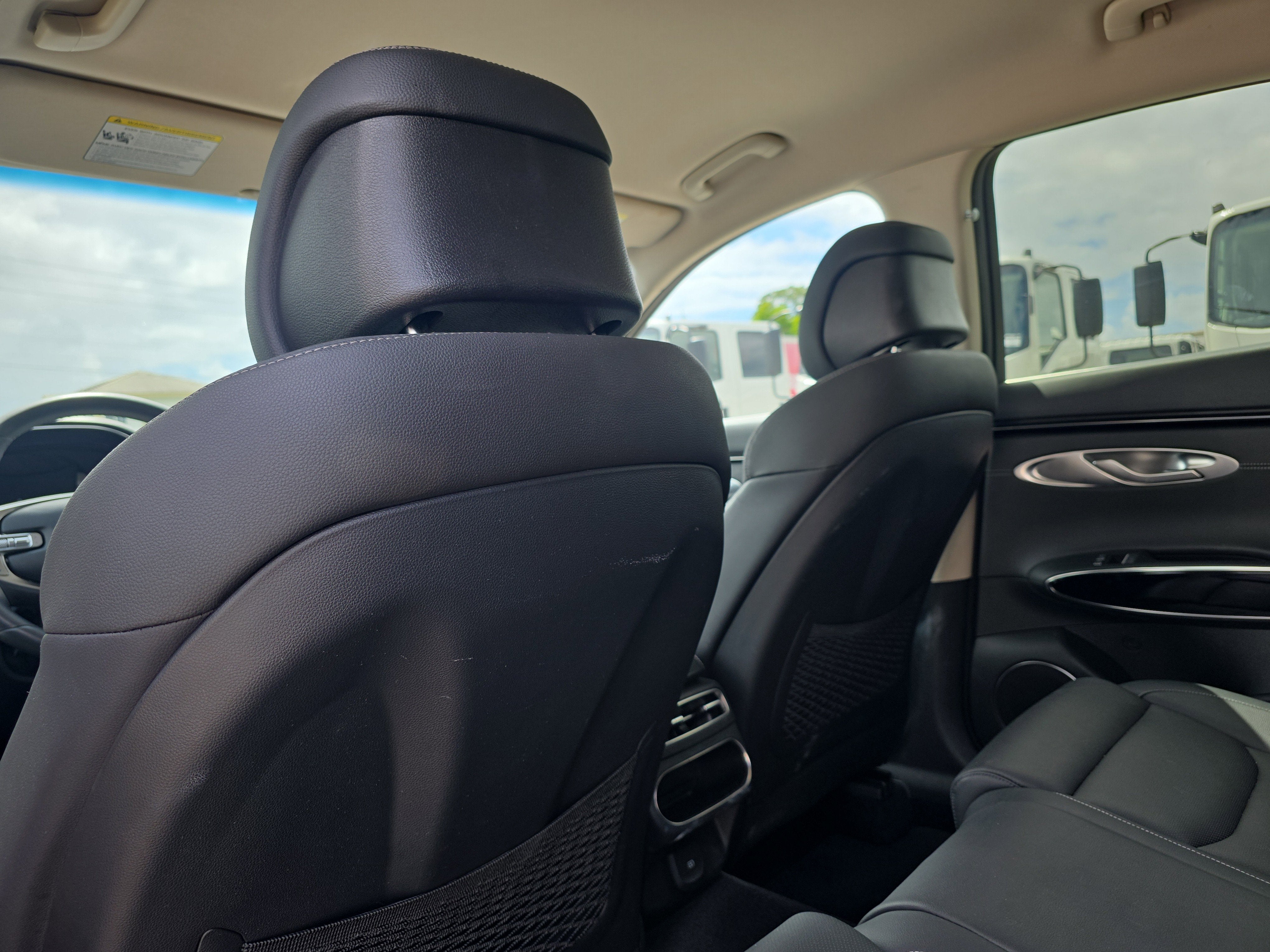 2025 Genesis GV70 2.5T