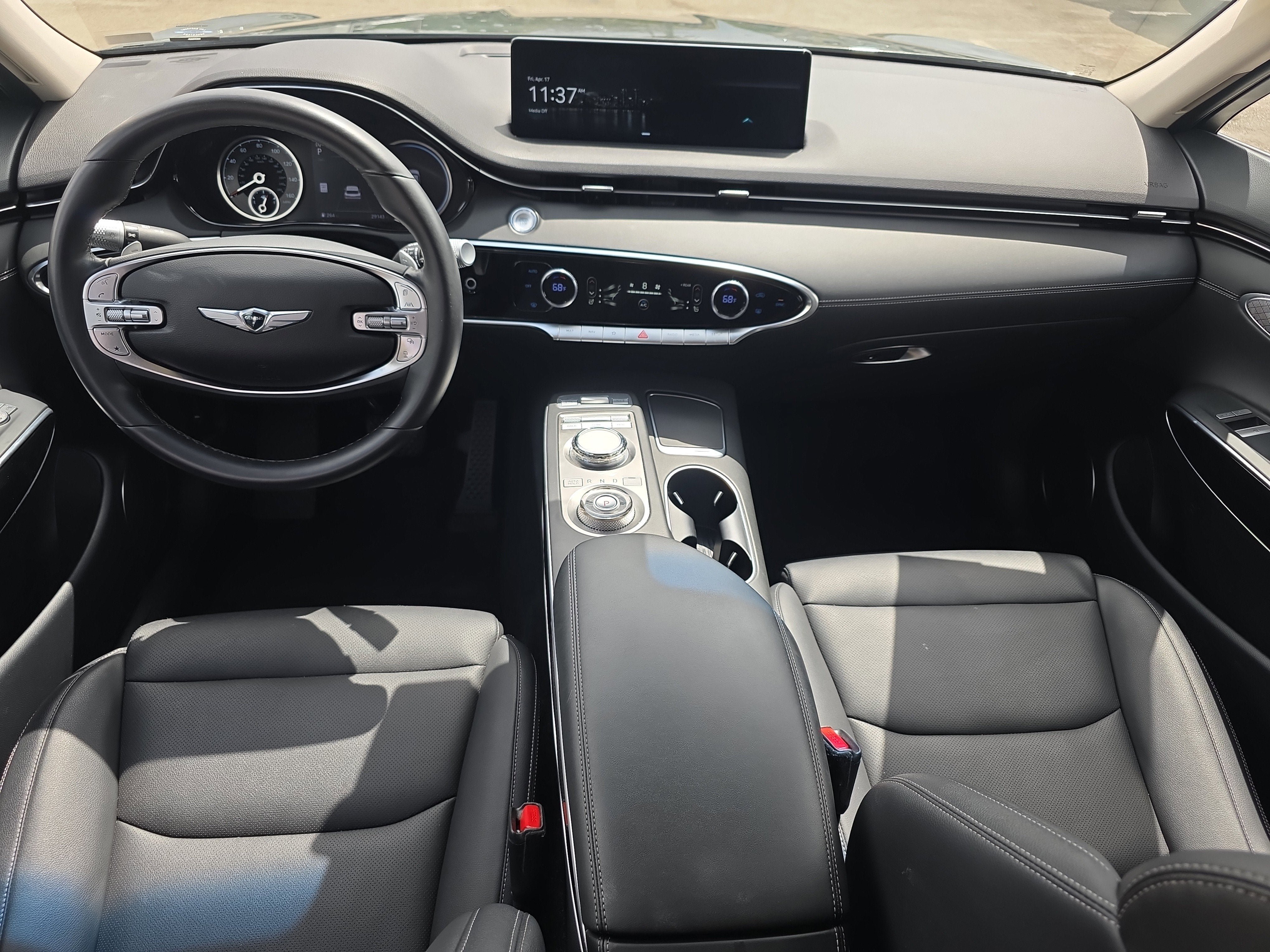 2025 Genesis GV70 2.5T