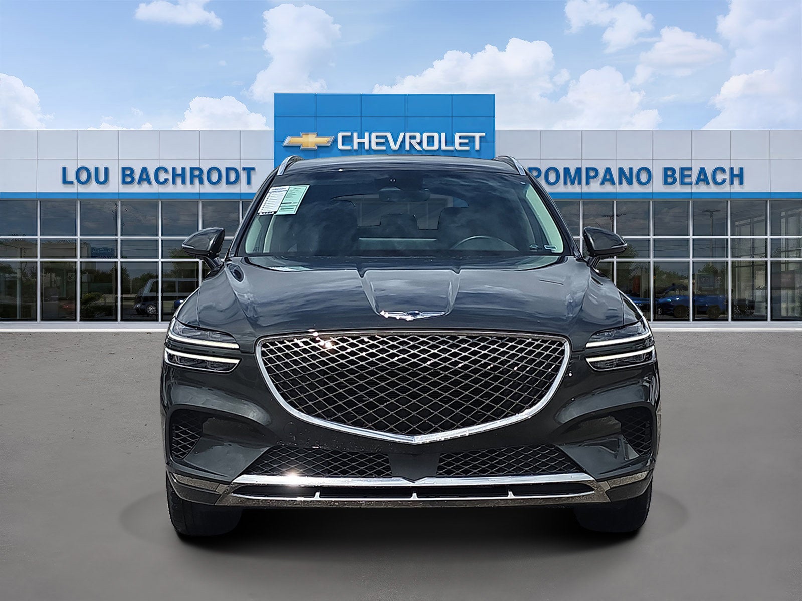 2025 Genesis GV70 2.5T