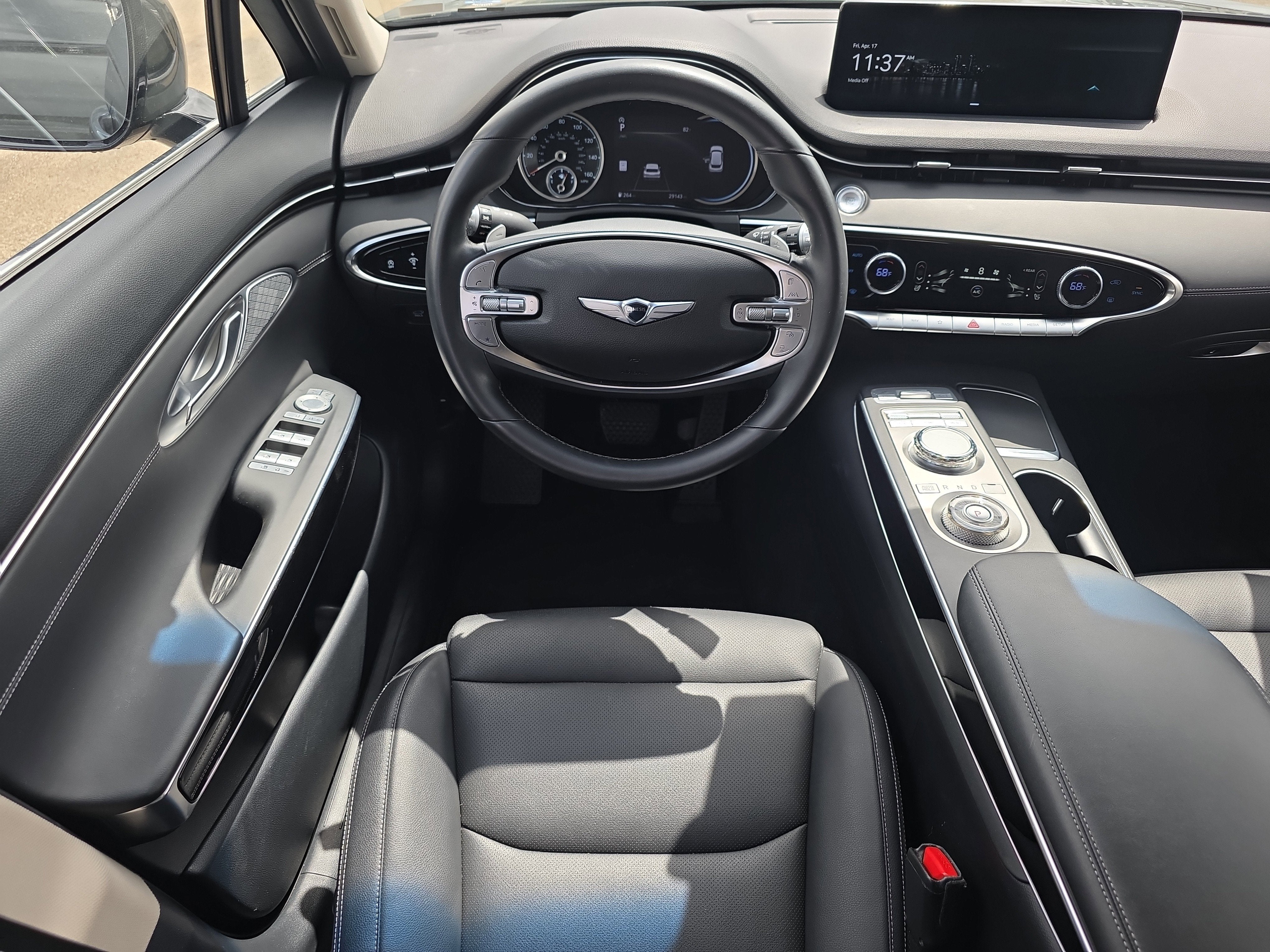 2025 Genesis GV70 2.5T