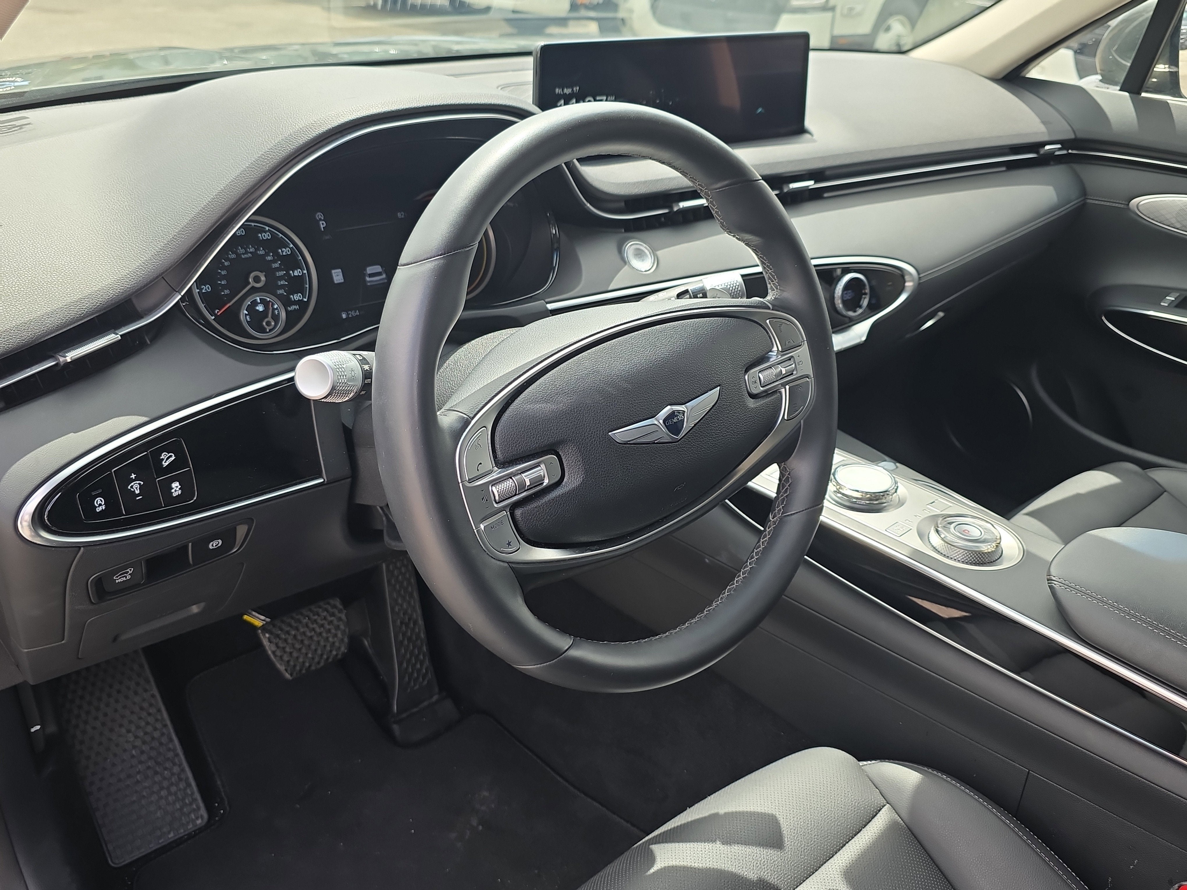 2025 Genesis GV70 2.5T