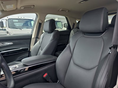 2025 Genesis GV70 2.5T