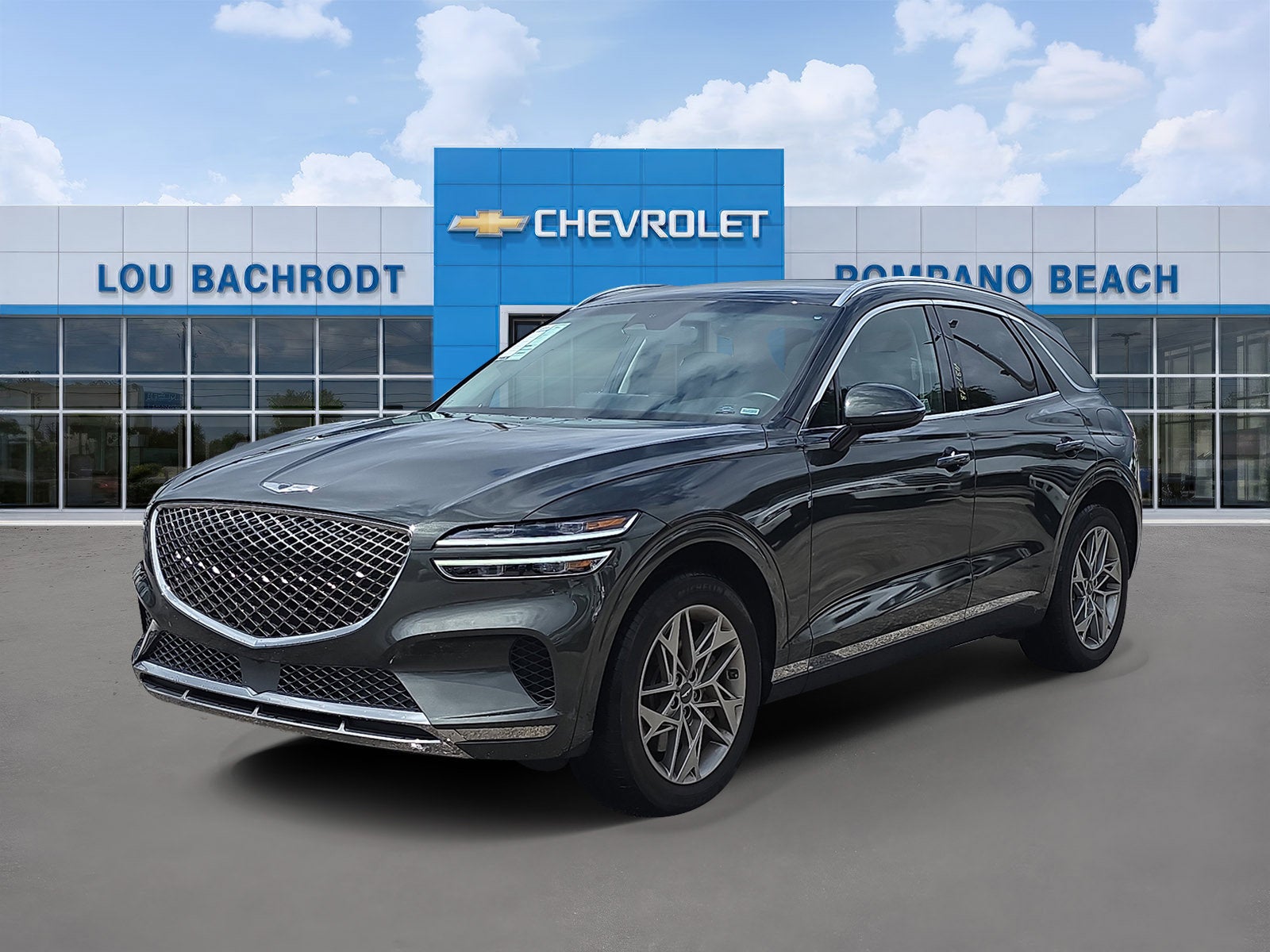 2025 Genesis GV70 2.5T