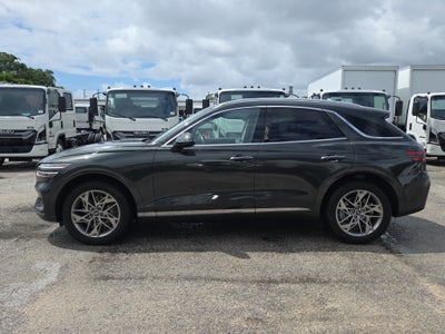 2025 Genesis GV70 2.5T
