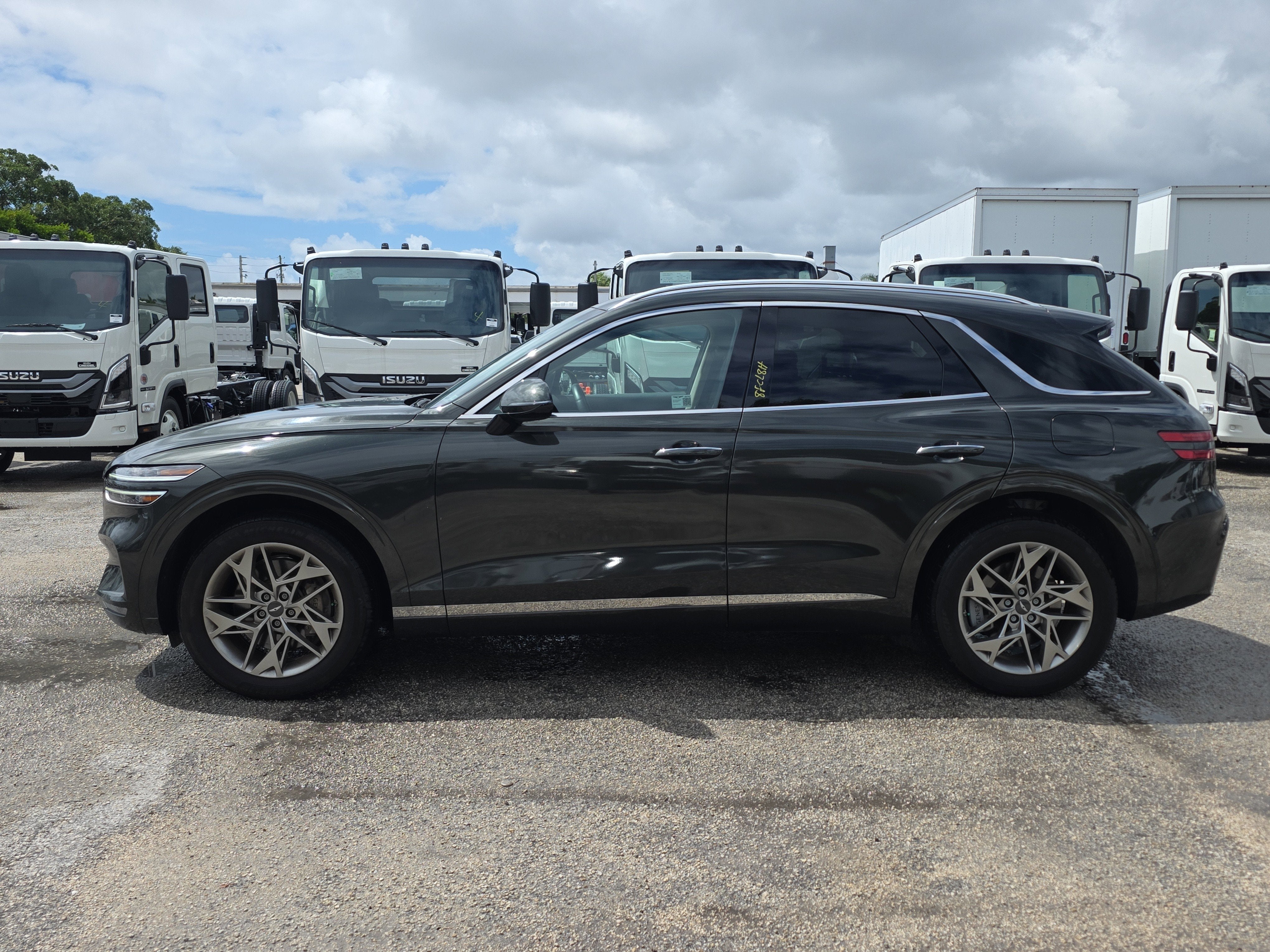 2025 Genesis GV70 2.5T