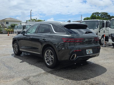 2025 Genesis GV70 2.5T