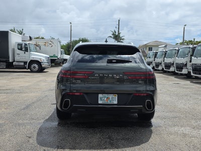 2025 Genesis GV70 2.5T