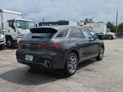 2025 Genesis GV70 2.5T