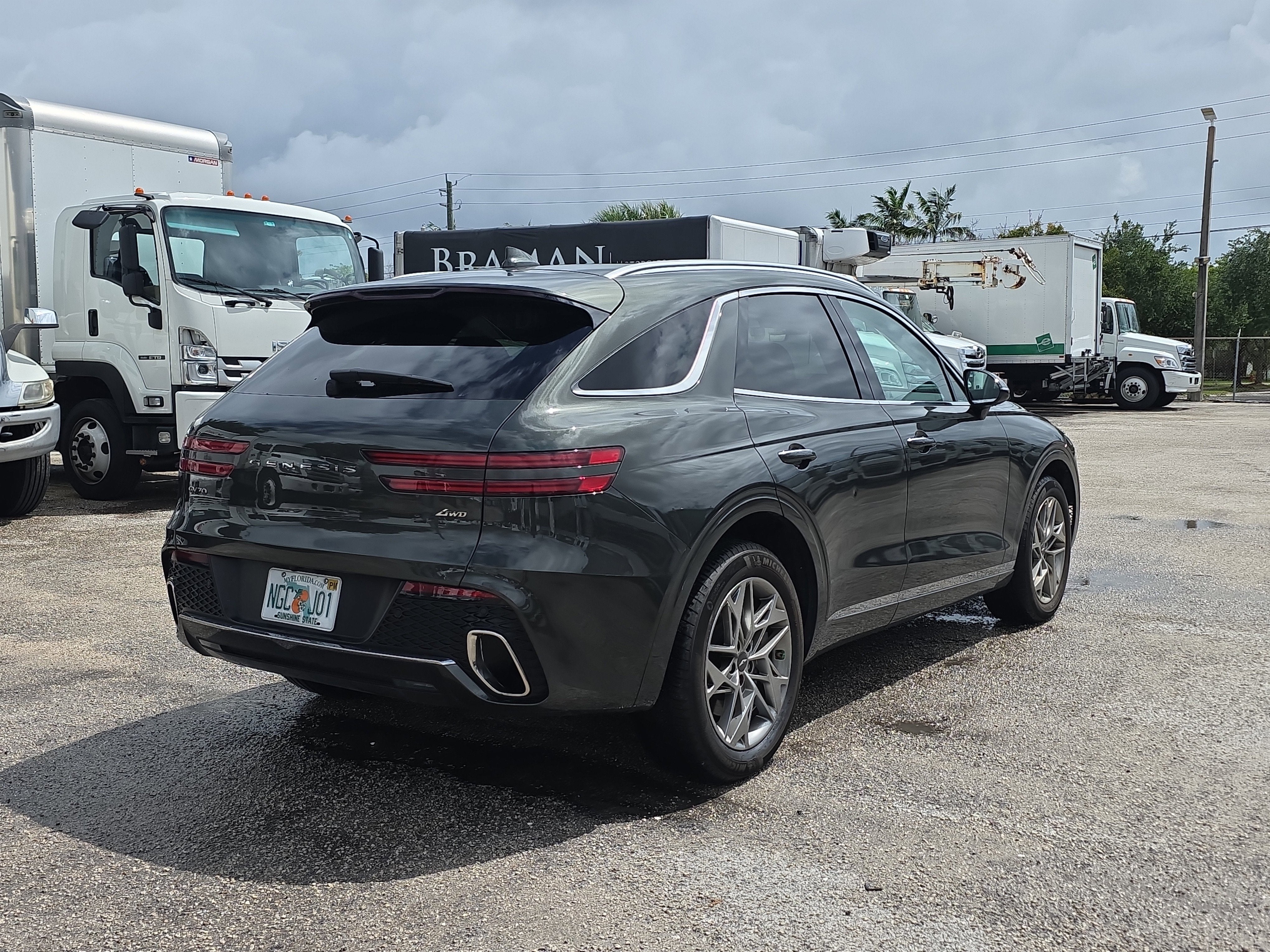 2025 Genesis GV70 2.5T