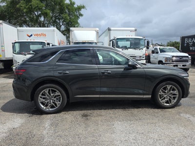 2025 Genesis GV70 2.5T