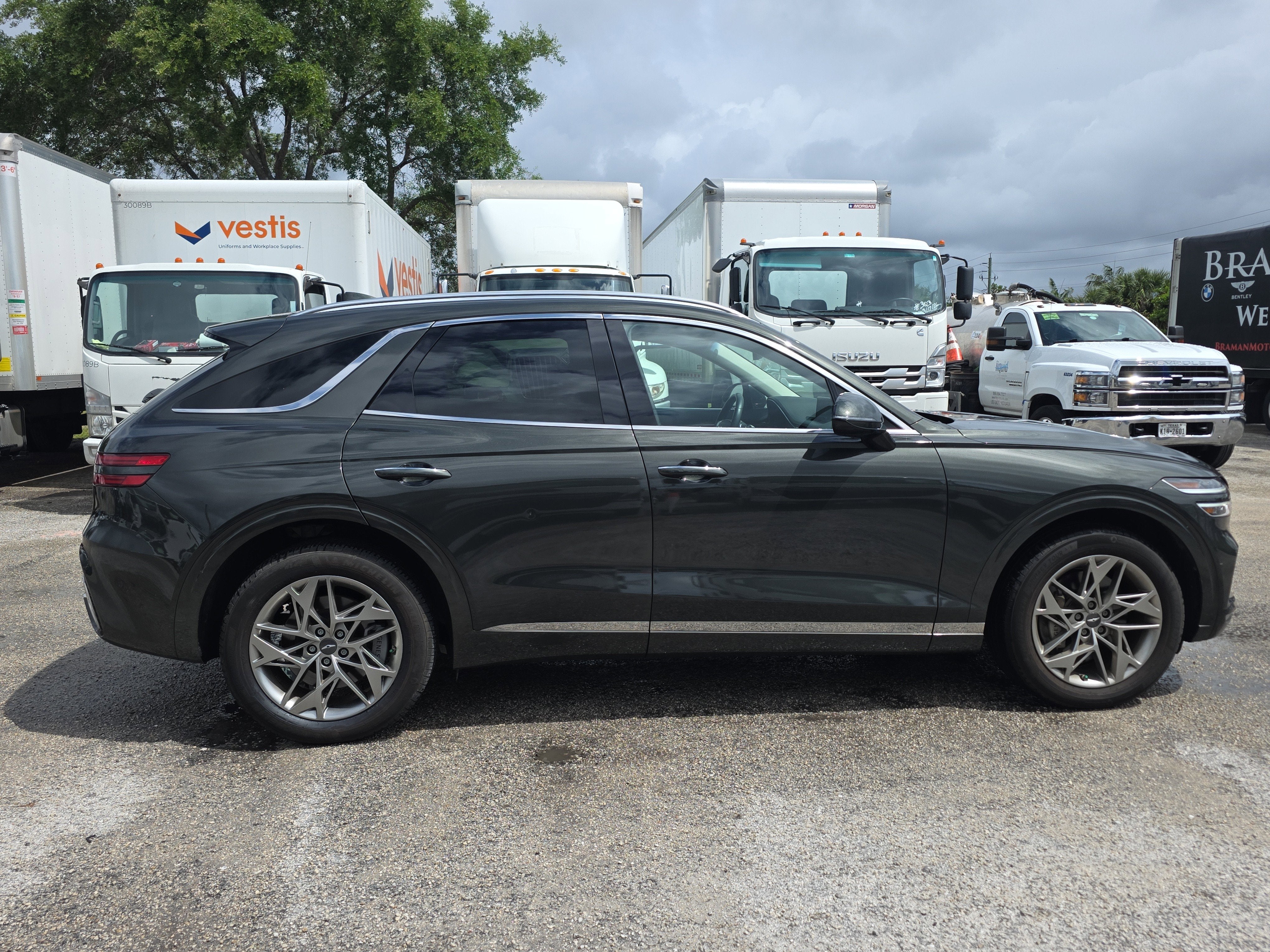 2025 Genesis GV70 2.5T