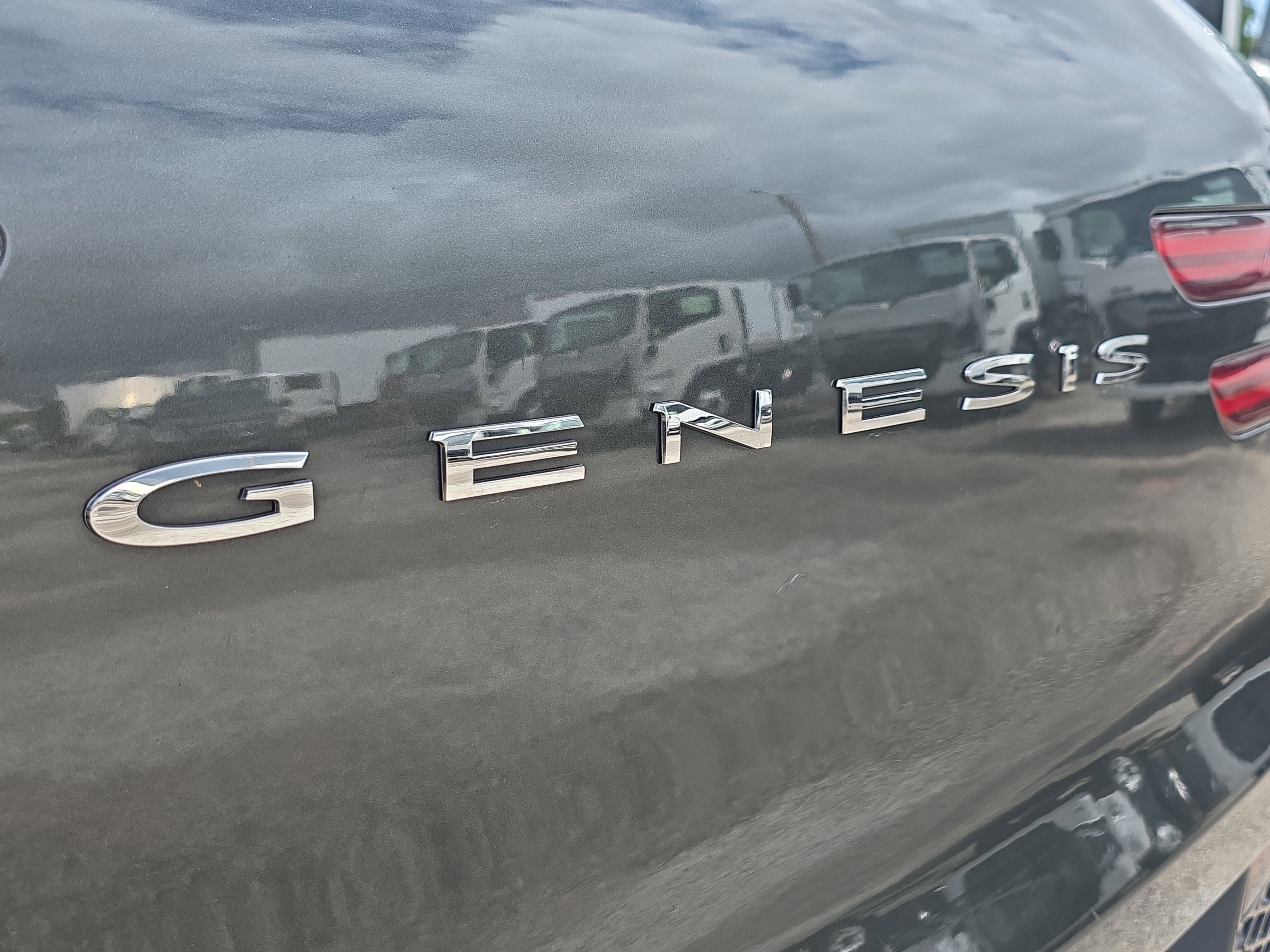 2025 Genesis GV70 2.5T