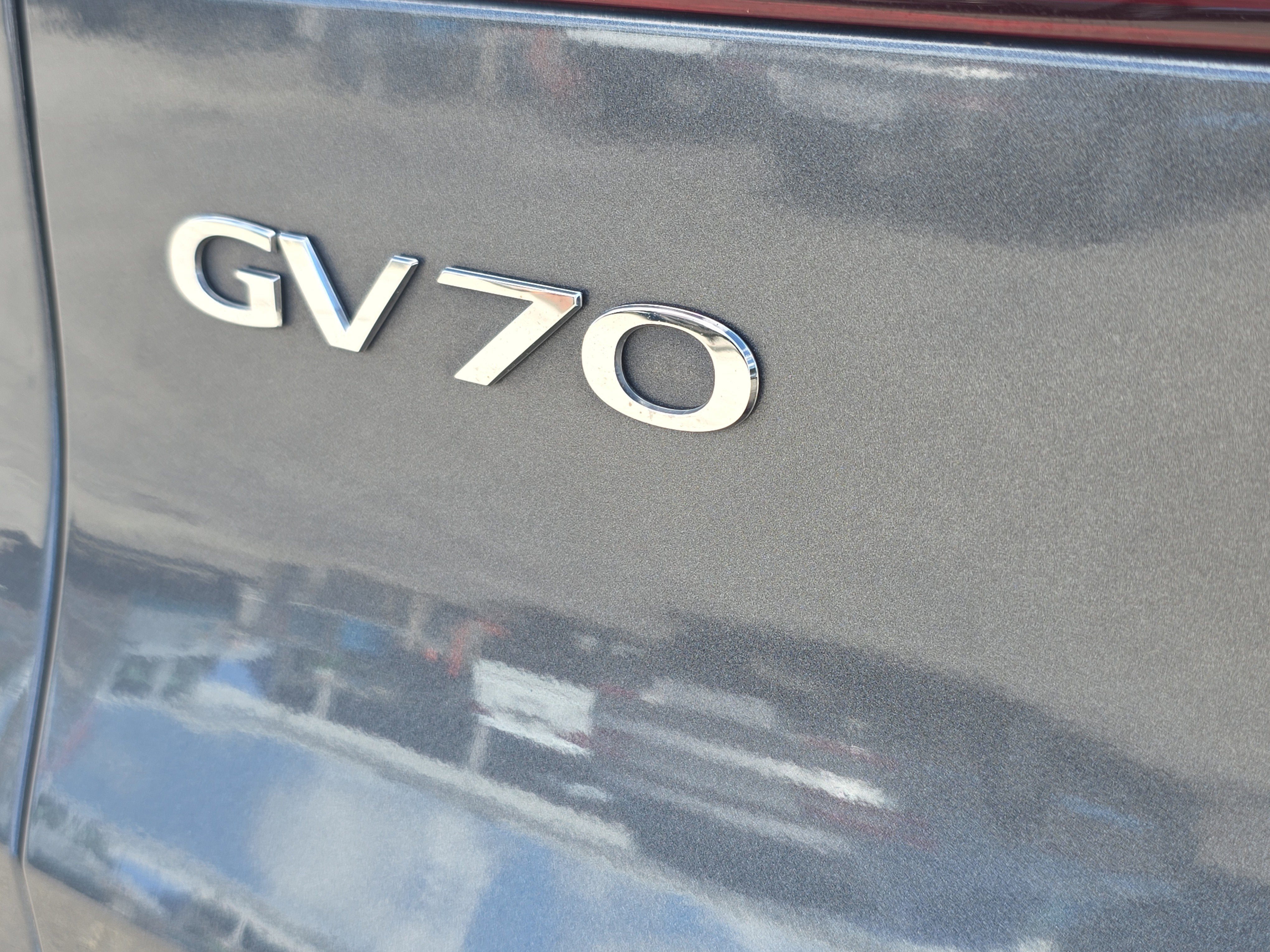 2022 Genesis GV70 3.5T Sport