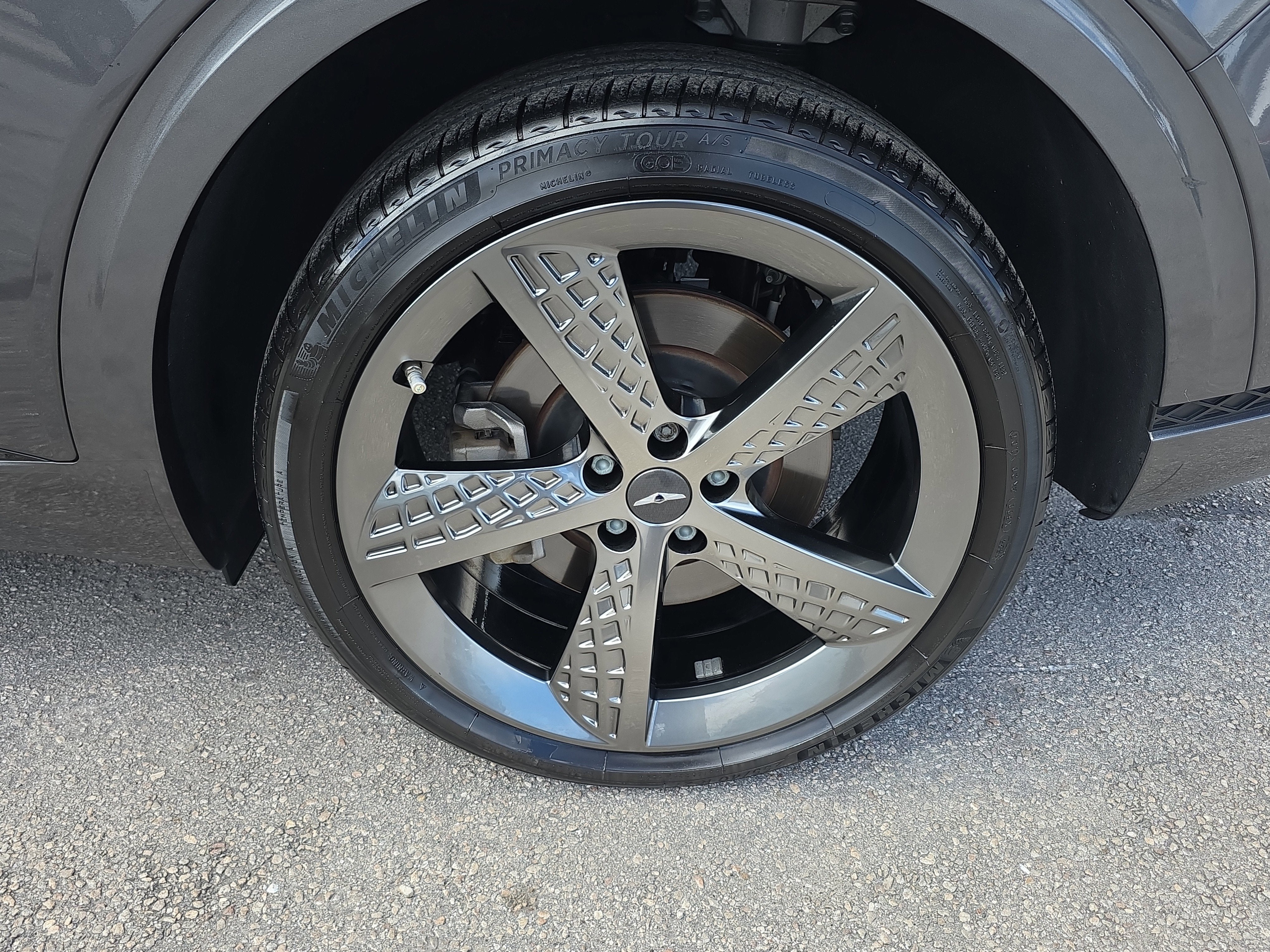 2022 Genesis GV70 3.5T Sport